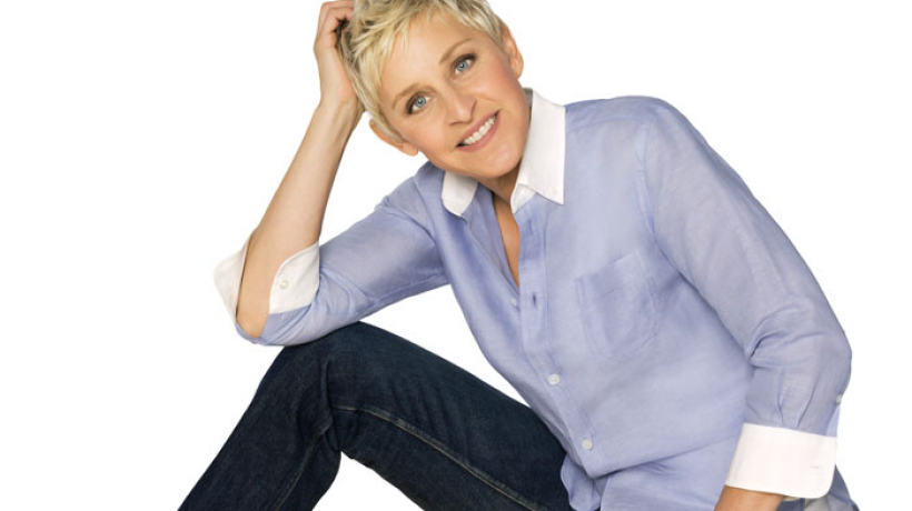 Ellen DeGeneres s lifestylovou značkou ED