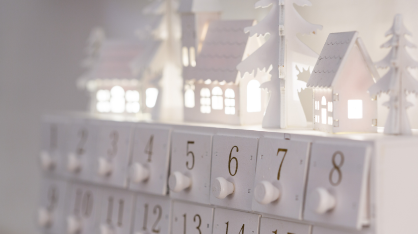 Advent 2021 s kreativními adventními kalendáři Vánoce počkají na vás