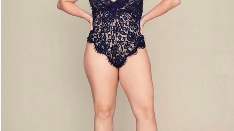 Přichází velký zlom: Victoria's Secret najmula první plus-size modelku