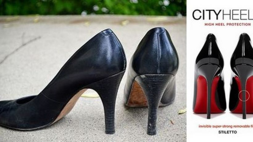 Když jsou podpatky v bezpečí - CityHeels