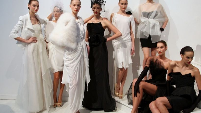 Australské talenty i mezinárodní značky na MB Fashion Week Australia