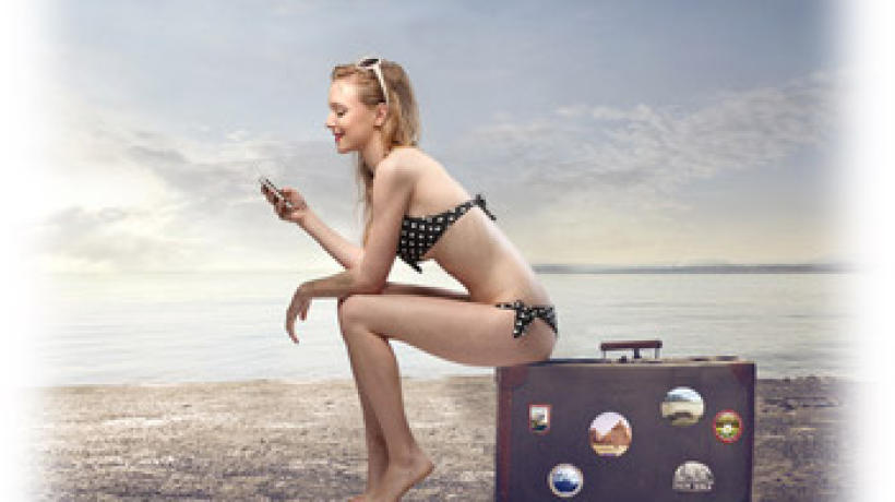 Manuál, jak si zabalit na dovolenou pro ženy: víme, jak být každý den jiná a přitom si vystačit s jedním kufrem!