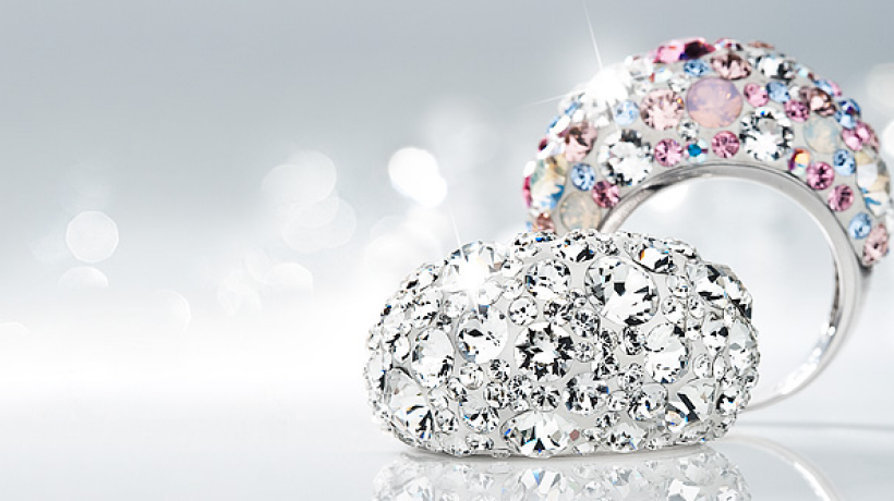 Šperky s krystaly Swarovski snoubí originalitu s luxusem