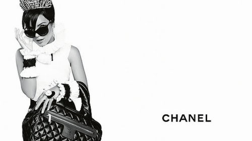 Chanel v pěti základních barvách
