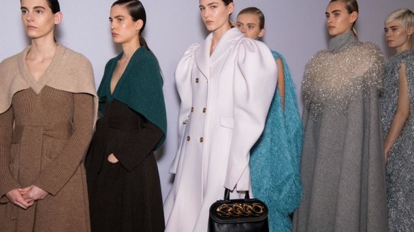 JW Anderson na londýnském fashion weeku