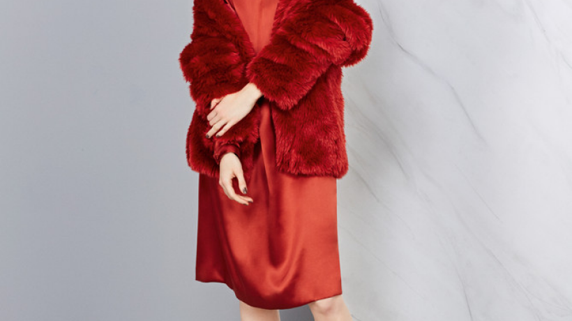 Trendy podzim ve stylových kabátech z kolekce Marks &amp; Spencer F/W 2014