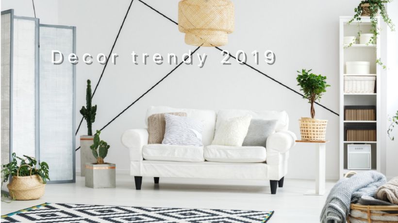 Trendy decor bytu aneb Co právě frčí?