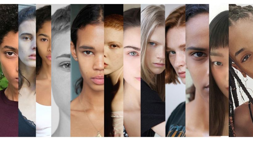 Nové úspěšné tváře světového modelingu