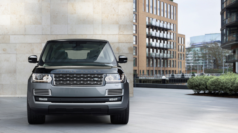 Range Rover SV Autobiography oficiálně představen