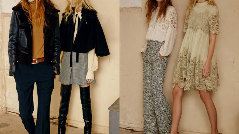 Kolekce Pre-Fall 2015 přináší jiný pohled na značku Chloé