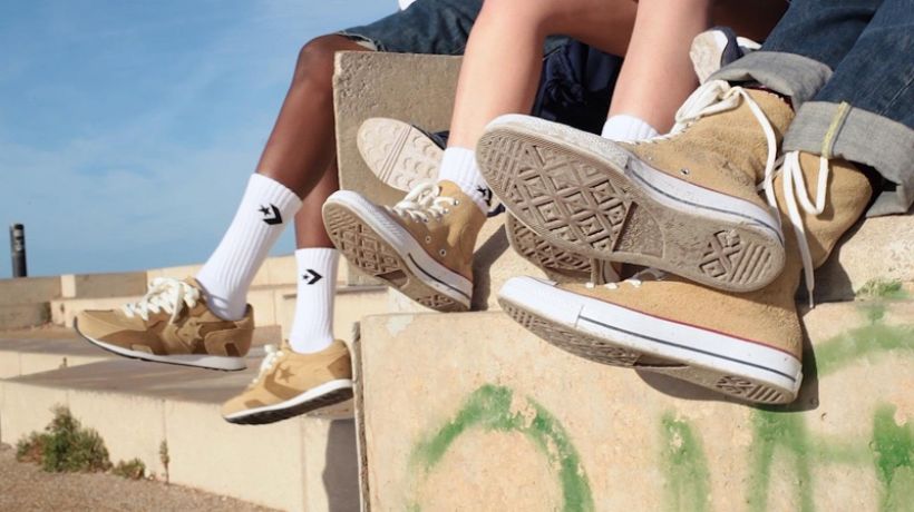 Tenisky ze spojení JW Anderson x Converse stojí za pozornost