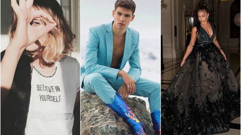 8 módních influencerů, kteří by vám v roce 2018 neměli uniknout