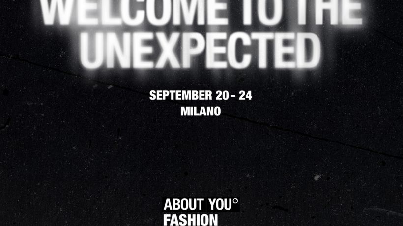ABOUT YOU FASHION WEEK V MILÁNĚ, CO SE CHYSTÁ?