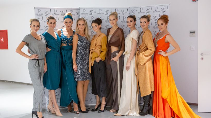 Iveta Paulerová představila svou novou kolekci s názvem Awakening