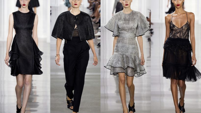 Jason Wu sáhl po voláncích a vykouzlil půvabnou kolekci S/S 2016