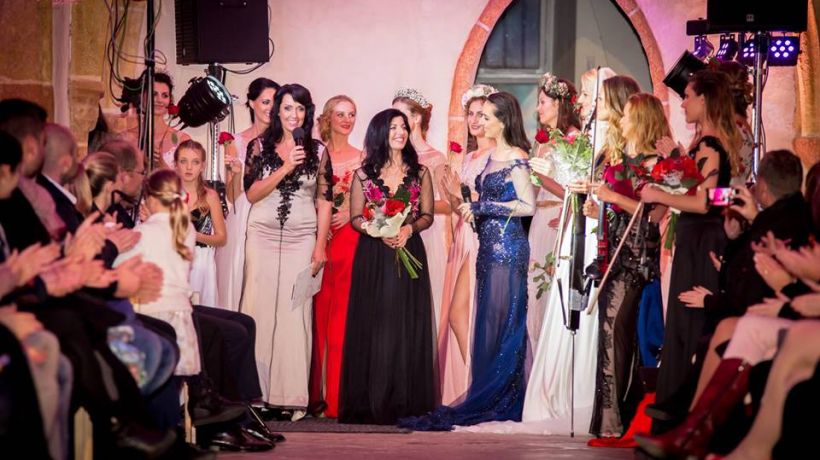 Temná i plná života - podzimní kolekce Terezy Sabáčkové Female Heart