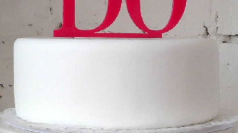 Netradiční dortové ozdoby