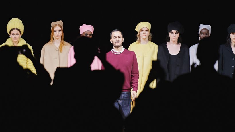 Marc Jacobs předvedl na NYFW strhující taneční show