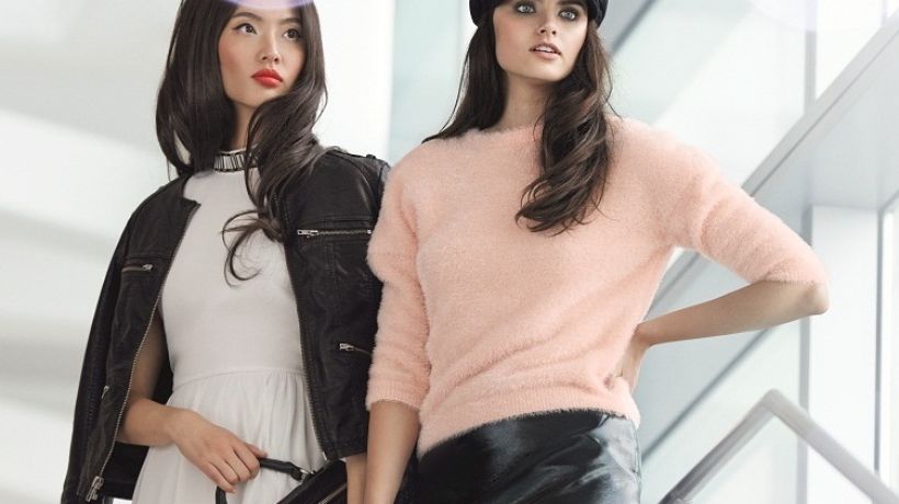 Elegantní kolekce zimních doplňků v Marks&amp;Spencer pro zimu 2014