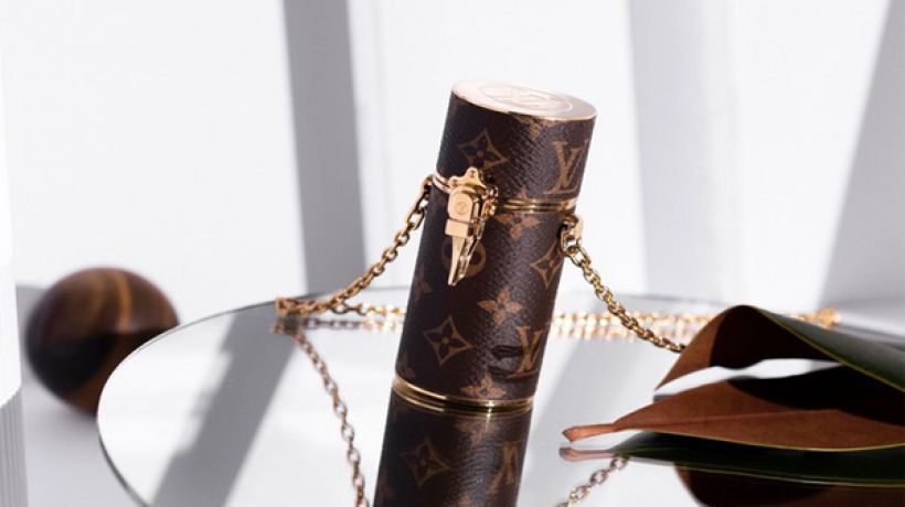 Nová kabelka od Louis Vuitton je pouze na rtěnku