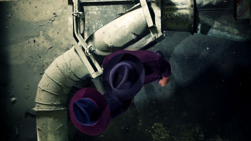 Podzimní pokrývky hlavy ala vůně z celého světa