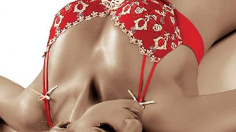 Každá žena se může cítit sexy s tím správným spodním prádlem
