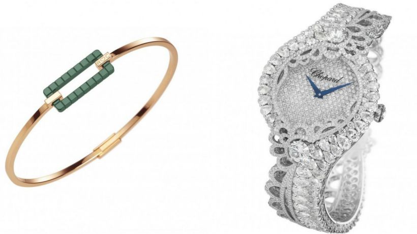 Rihanna obklopená třiceti karátovými diamanty