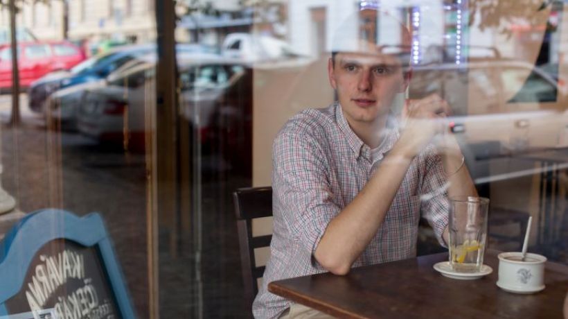 Neexistuje nic lepšího než dobrý příběh, říká René Nekuda na svých kurzech kreativního psaní