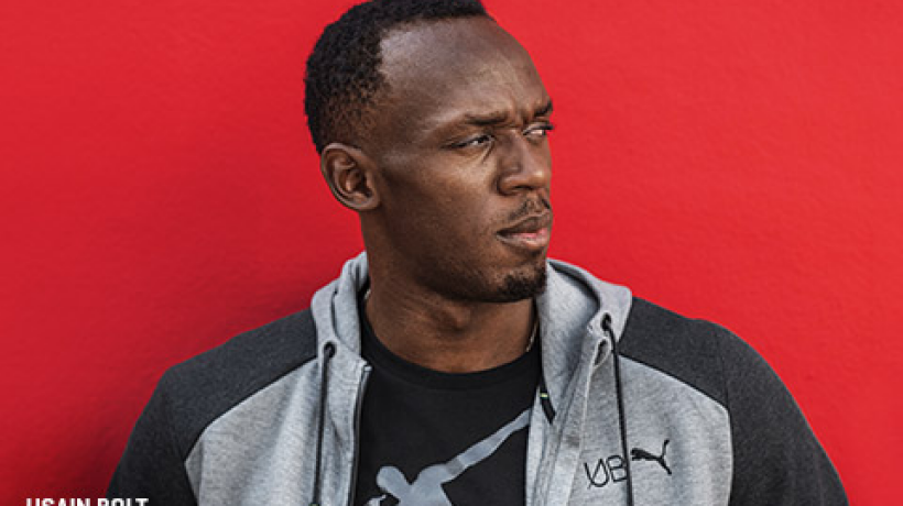 PUMA a Usain Bolt představují novou lifestylovou kolekci