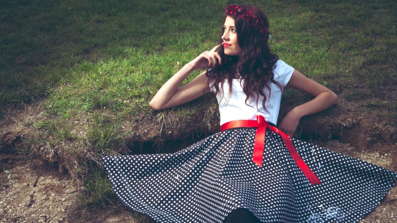 Česká značka Black Mountain vás zaujme nejen originálními sukněmi