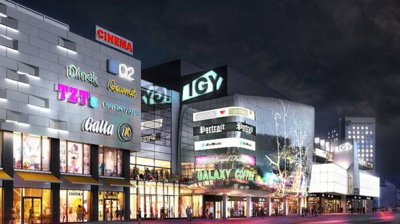 Calzedonia, Ecco, Terranova a další značky konečně na jihu Čech - otevírá se NOVÉ IGY