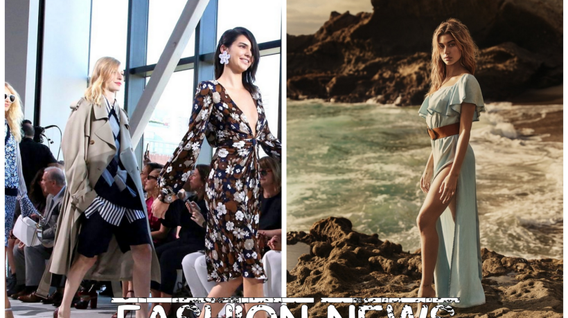 Aktuálně ze světa módy: NY Fashion week bude kratší a jarní kolekce Guess
