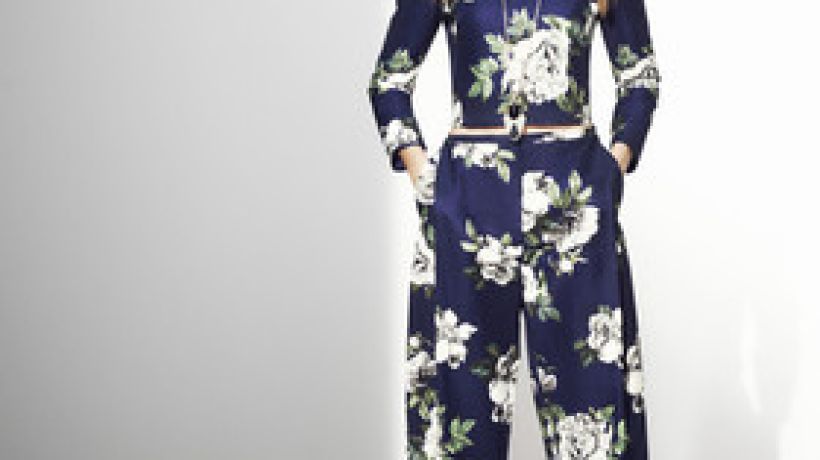 Marks &amp; Spencer představuje nové módní trendy na JARO/LÉTO 2014