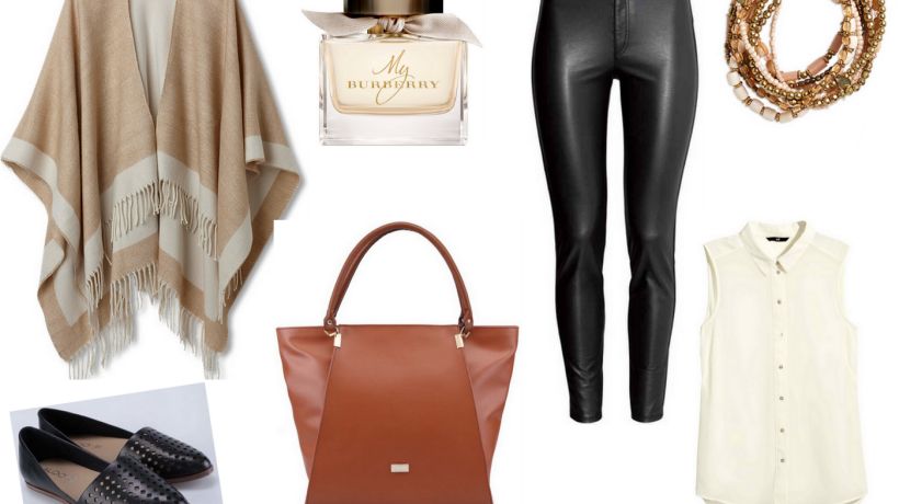 Fashion MUST HAVES: Září zahřeje v teplých tónech