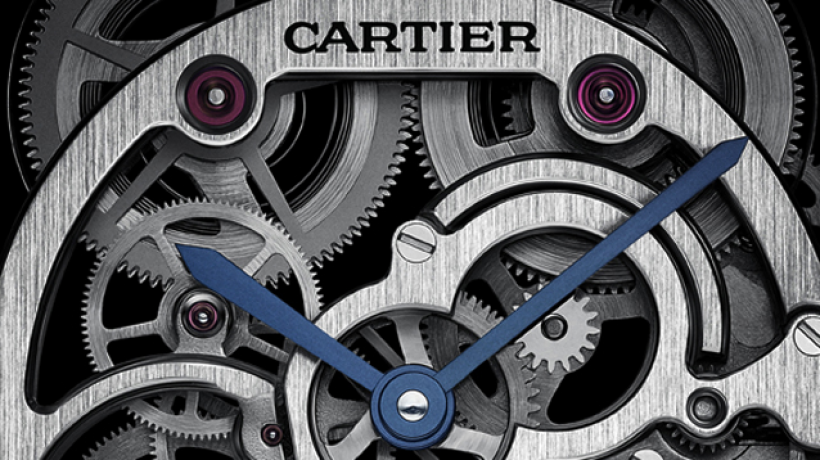 Cartier odhaluje první novinky vysokého hodinářství