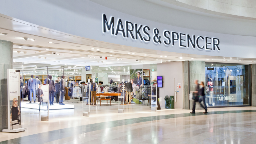 Značka Marks&amp;Spencer se ve finančních potížích obává nejhoršího
