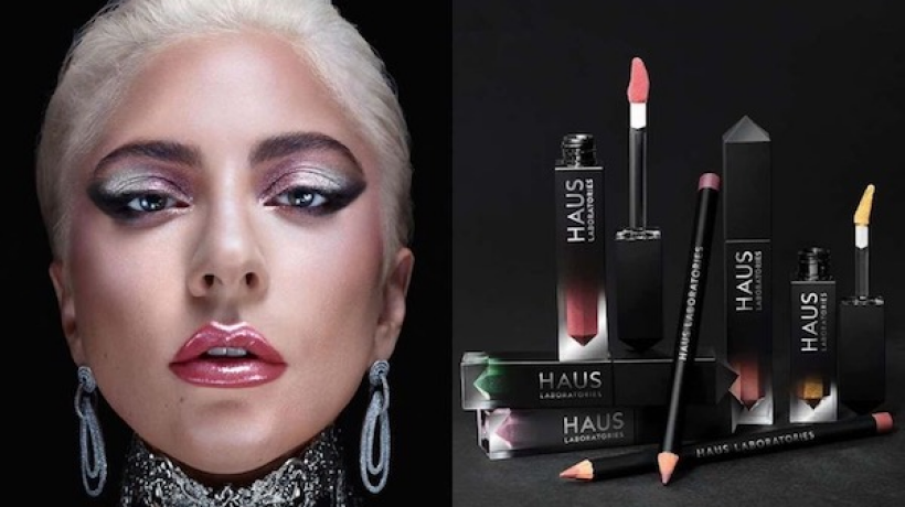 Lady Gaga představuje vlastní kosmetickou značku