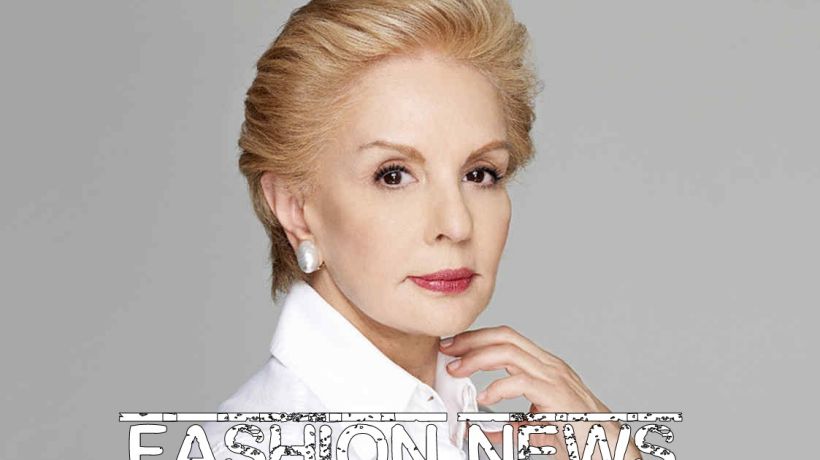 AKTUÁLNĚ: Carolina Herrera už dále nenavrhuje pro svou značku