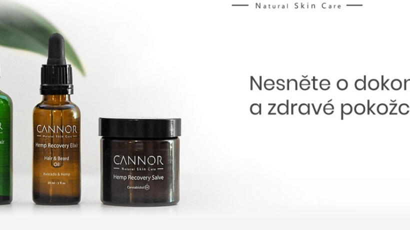 Eco-Friendly soutěžení s Móda.cz! Vyhrajte konopnou kosmetiku české značky Cannor