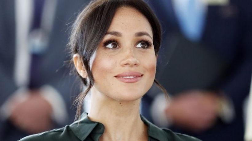 Vlasová inspirace podle Meghan Markle