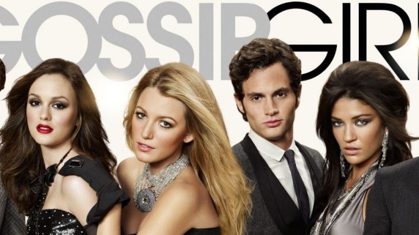Seriál Gossip girl (Super drbna) se vrací zpět!