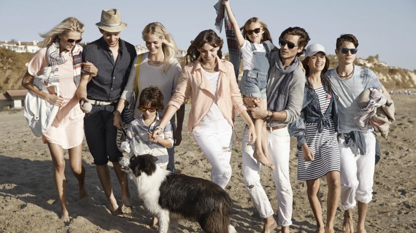 Stylová dětská kolekce s.Oliver S/S 2015