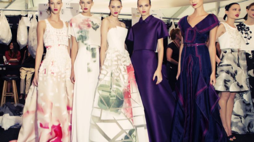 Carolina Herrera S/S 2015