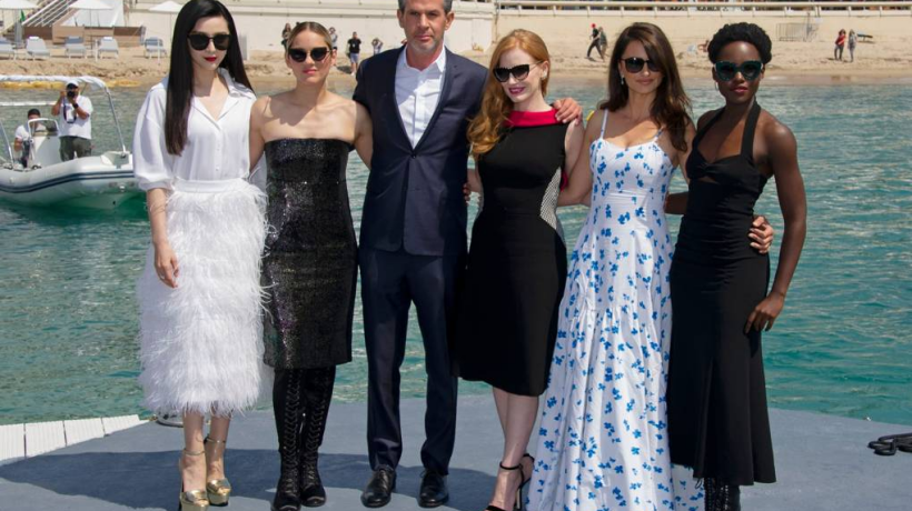Módní outfity ze 71. filmového festivalu v Cannes