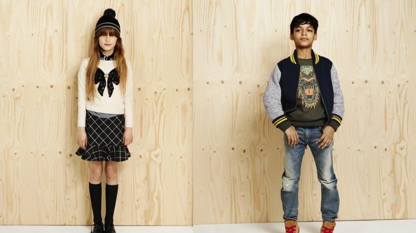 Hravá kolekce pro děti na sezónu F/W 2014 je tu!