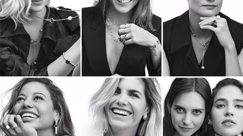 POMELLATO A CHIARA FERRAGNI představují „POMELLATO SISTERHOOD INITIATIVE “