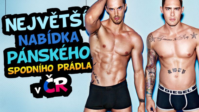 Proč muži obrací své trenýrky naruby
