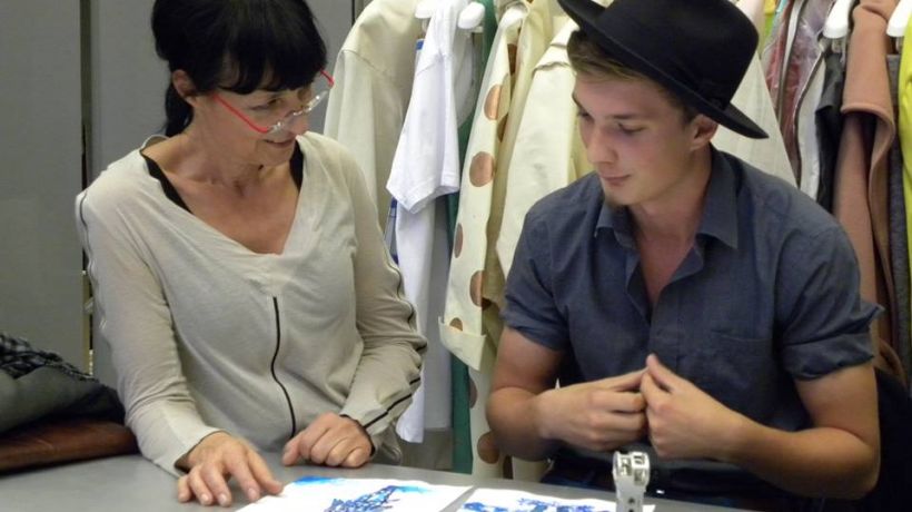 Hamé Sweet Fashion: Rozhovor s Milanem Flíčkem