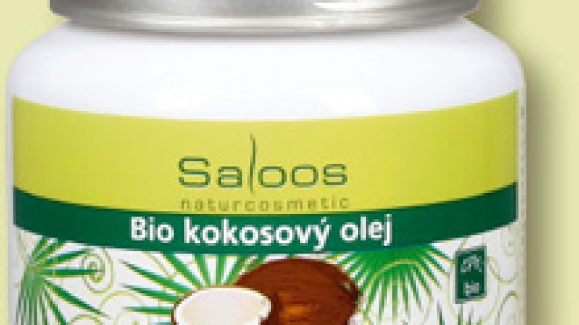 Bio kokosý olej zázrak přírody