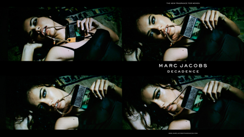 Marc Jacobs Decadence: Vůně pro skutečnou ženu